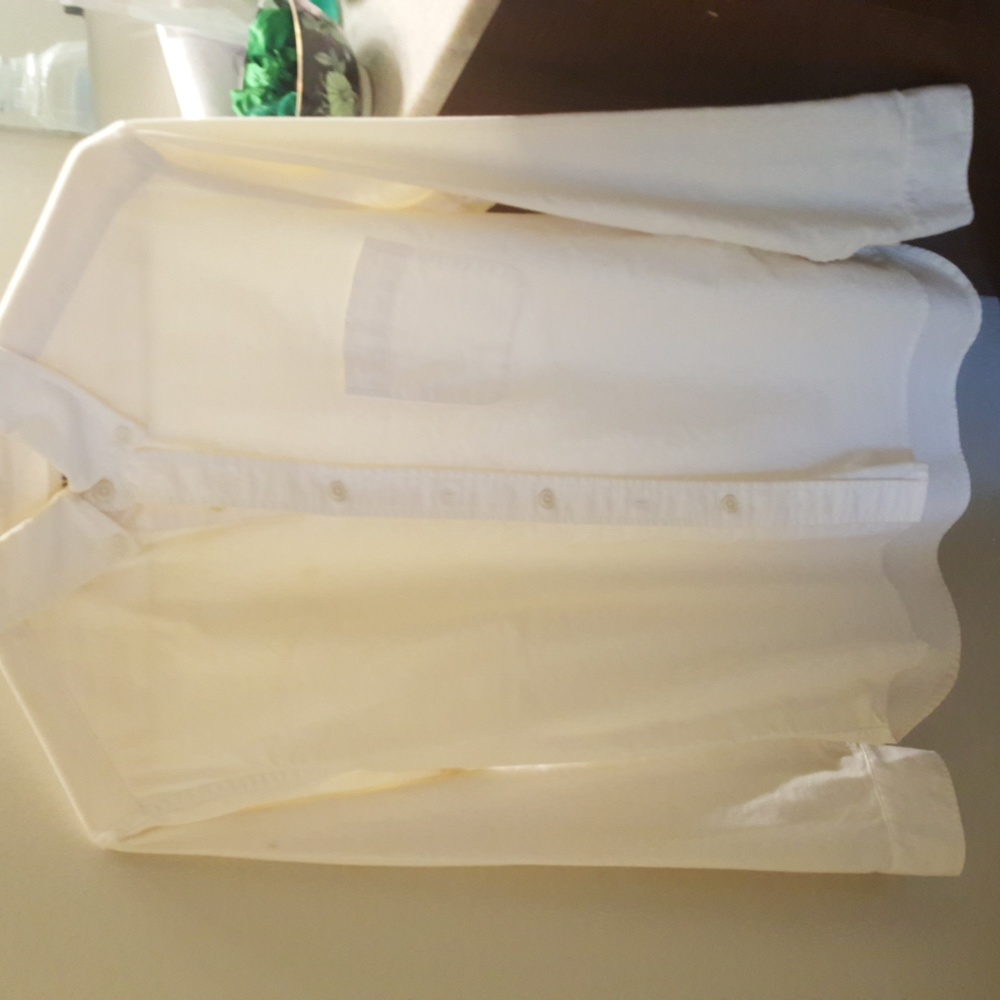 Taylor Stitch Long-Sleeved Button-Down Shirt